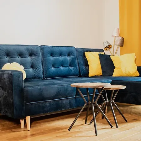 Appartement Urban Space 64 - Free Parking