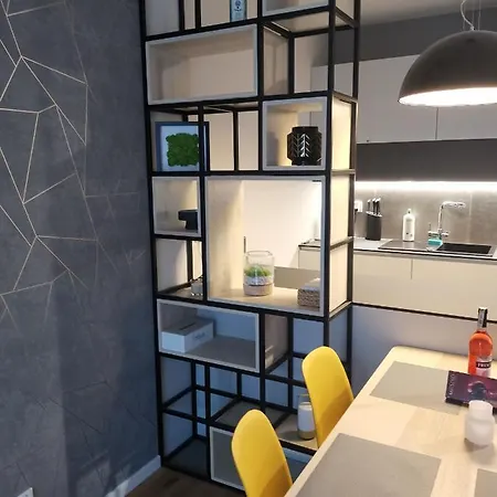 Appartement Urban Space 64 - Free Parking *