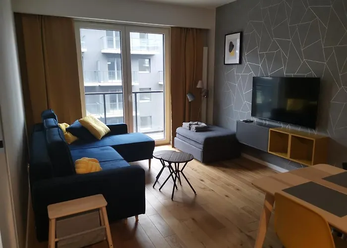 شقة Urban Space 64 - Free Parking فروتسواف