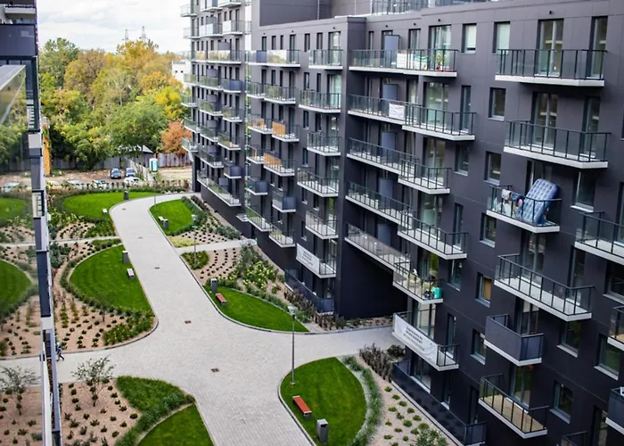 Urban Space 64 - Free Parking * فروتسواف