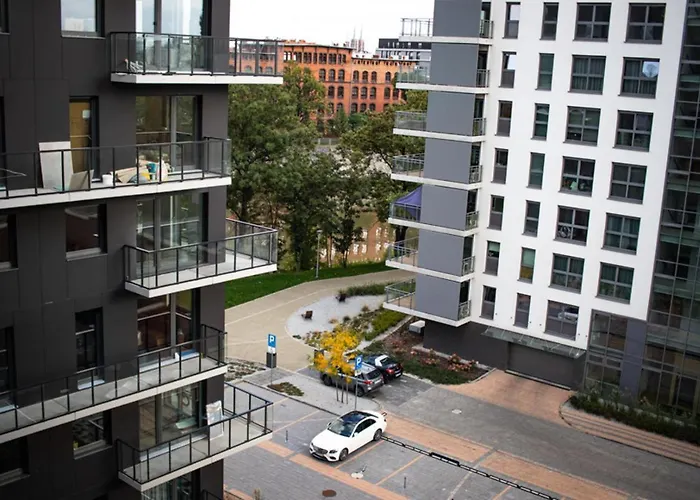 Urban Space 64 - Free Parking شقة