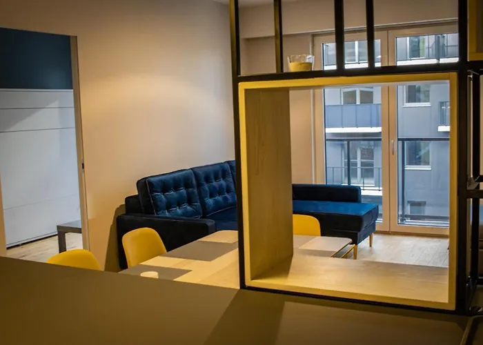 Urban Space 64 - Free Parking * فروتسواف