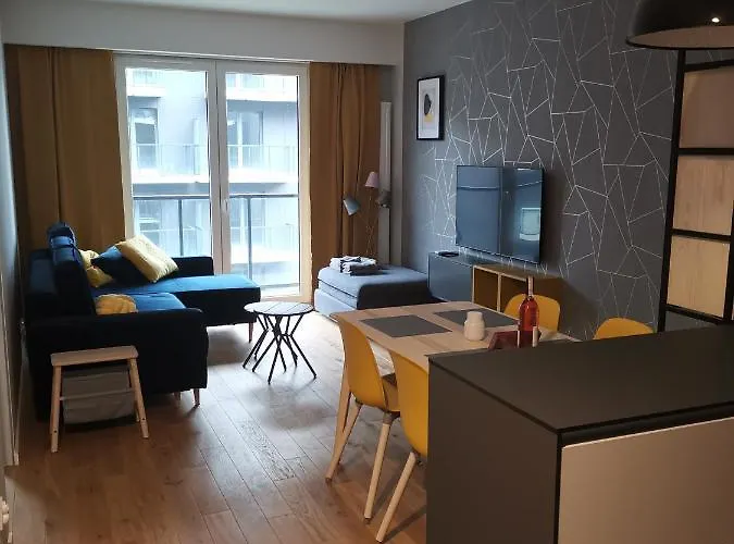 شقة Urban Space 64 - Free Parking فروتسواف