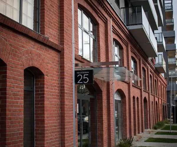 Urban Space 64 - Free Parking فروتسواف