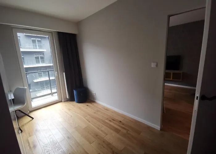 Urban Space 64 - Free Parking شقة *