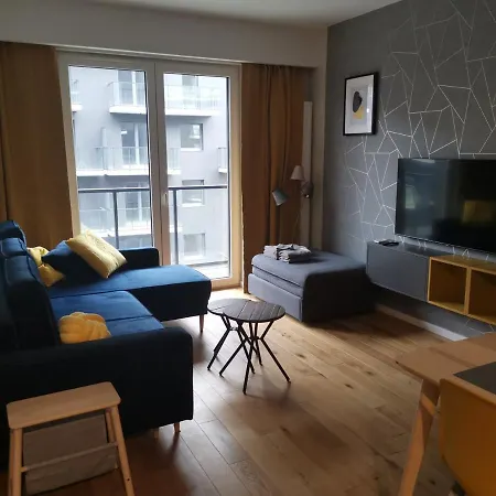 Apartmán Urban Space 64 - Free Parking Vratislav