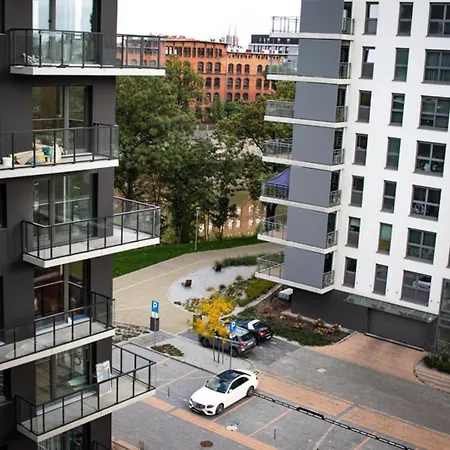 Urban Space 64 - Free Parking Lägenhet