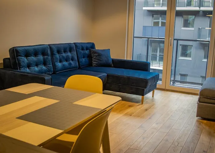 Urban Space 64 - Free Parking Wroclaw