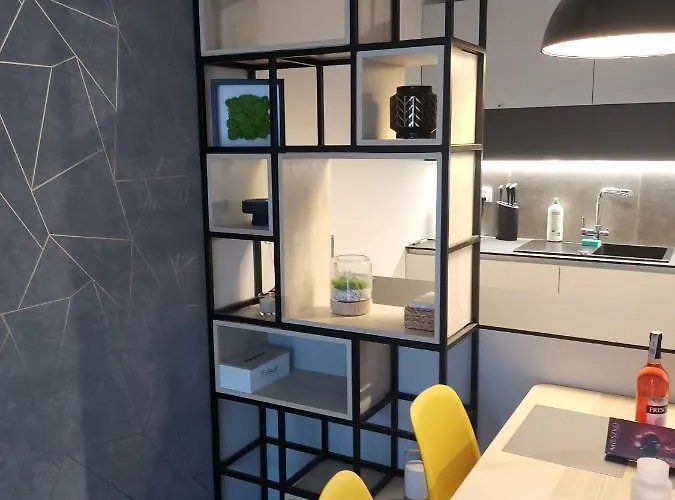 Daire Urban Space 64 - Free Parking *