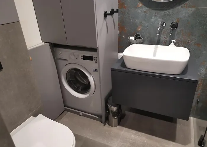 Urban Space 64 - Free Parking Daire